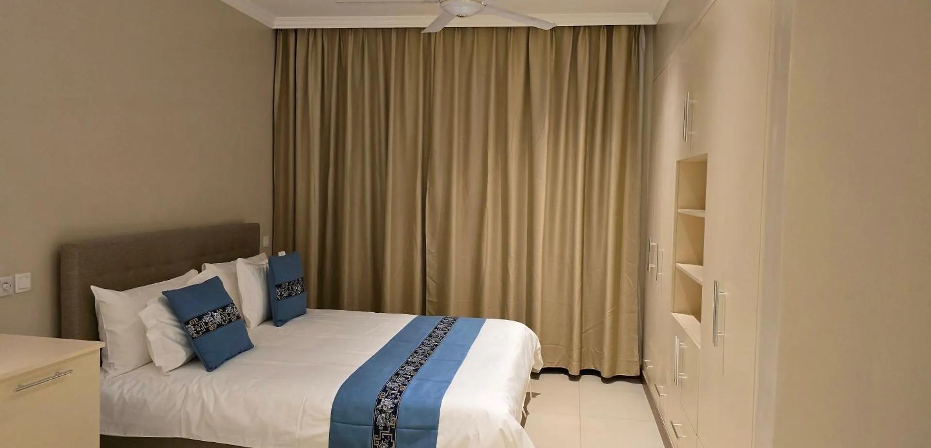 Apartment Eden Residence Kampala Uganda
