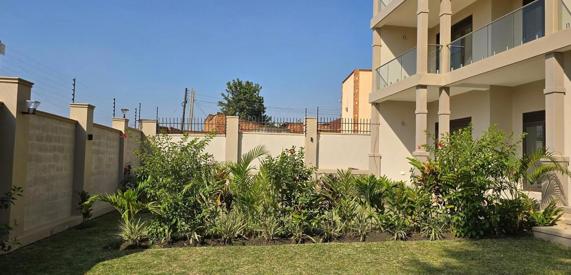 Eden Residence Kampala Apartment