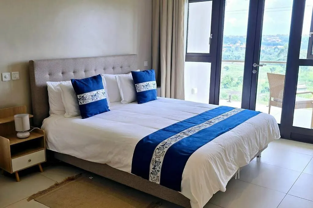 Eden Residence Kampala 0*,  Uganda